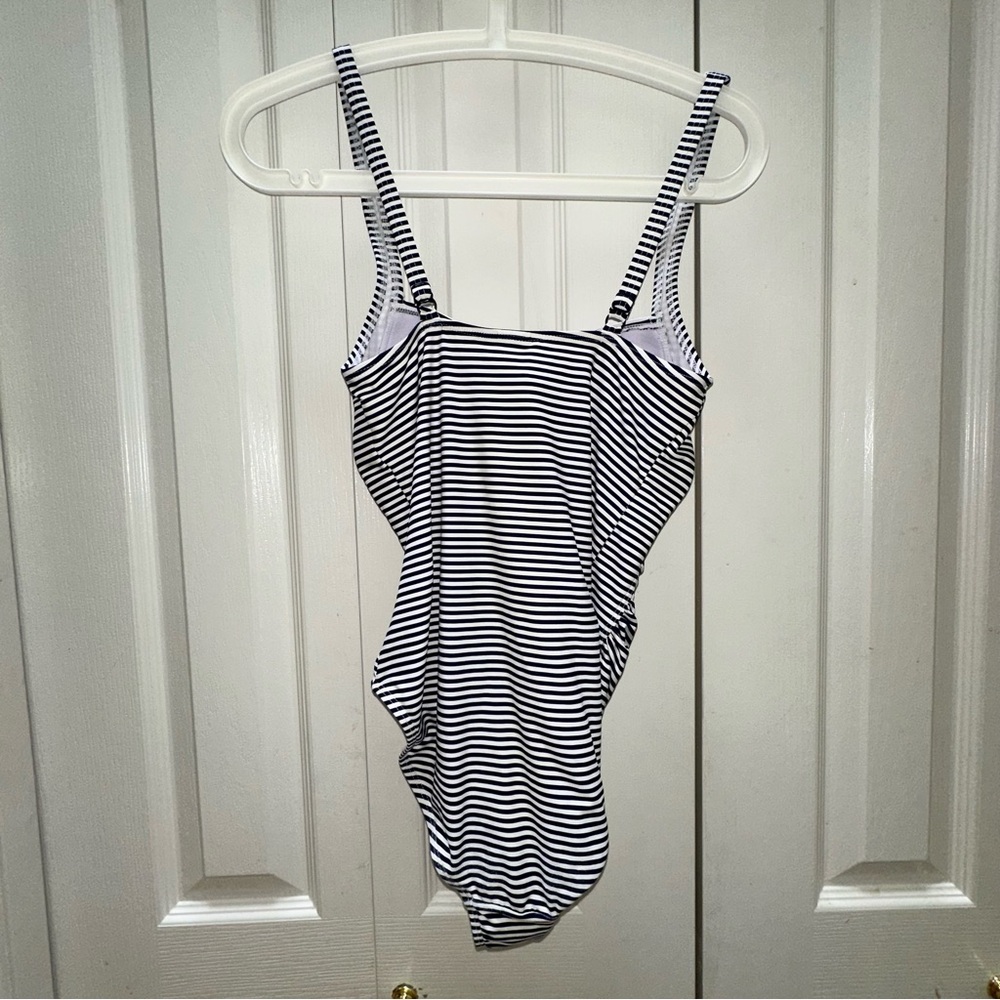 Nip Tuck Sorrento Stripe Joanne One Piece Swimsuit / multi cup - Picture 6 of 13